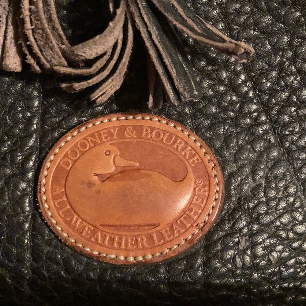 Rooney and Bourke Leather Purse